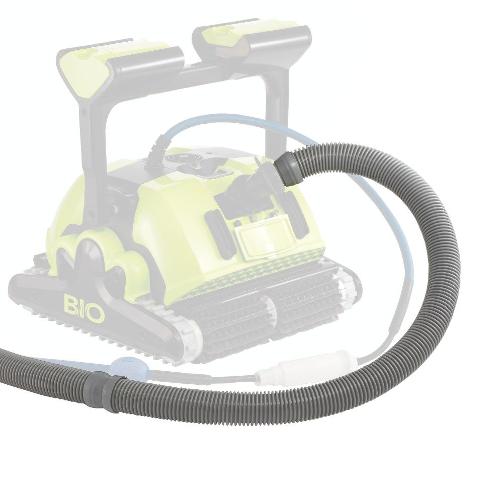 Set di 10 tubi di aspirazione per robot piscina Maytronics Dolphin Supreme M5 Bio-S.