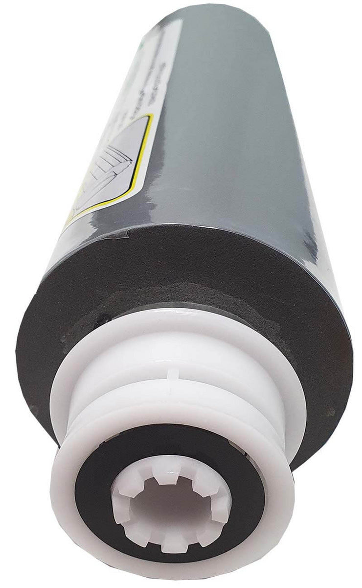 Spazzola lunga PVA su rullo con pulegge per robot piscina Hayward Tiger Shark.