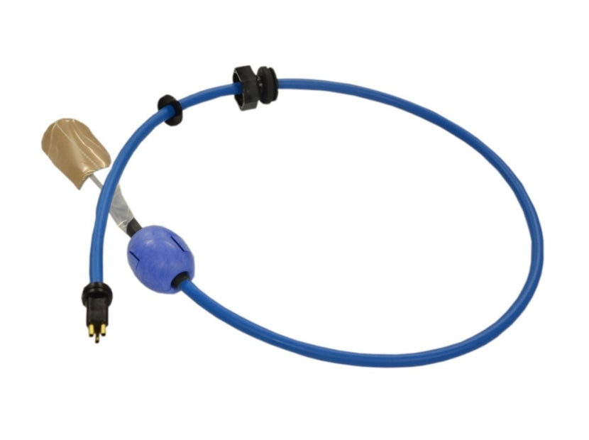 Cavo Galleggiante Corto 1,2 Mt con Puntali per Swivel a 3 PIN con Pressacavo per Robot Piscina Maytronics Dolphin Z1b - Z2c - Z3i / Super2000 - 3000 / SL300i / Busatta / Wolly / SX30 - SX40 / SM30 - SM40 / Mr30 - Mr40 / Run30 - Run40 / E30 - E35 - E40 - E50 / S200 - S300 - S400 / Poolstyle30 - 35 - 40 & 50