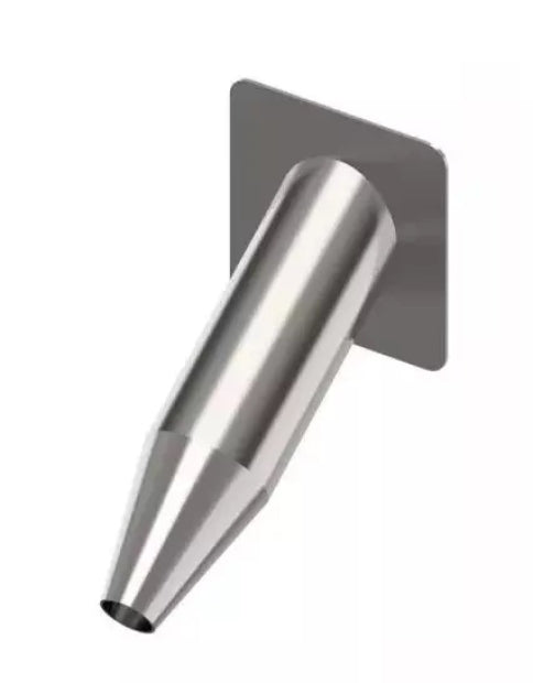 Getto Acqua Flexinox Lana in Acciaio Lucido Inox AISI 316 per Piscina