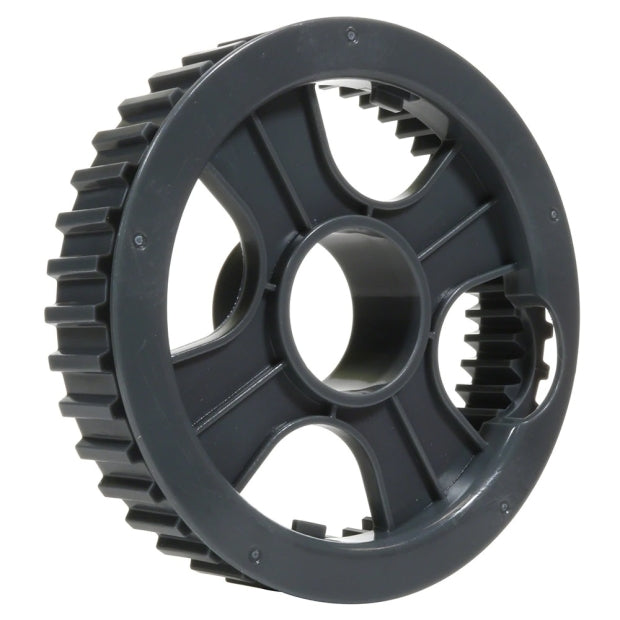 Ruota Grande Trazione Dentata Spazzola Attiva Anteriore Robot Piscina Maytronics Dolphin Poolstyle 30 - 35 - 40i - 50i / SL200 - 300i / SX30 - 40i / Mr30 - 40i / SM30 - 40i / E30 - E35 - E40i - E50i / S200 - S300 - S300i / Busatta / Wolly / Run30 / Z1b - Z2c & Z3i