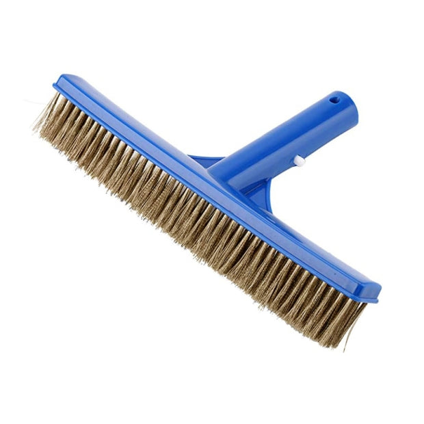 Kokido Spazzola Professionale per Pulizia Alghe Piscina con Setole in Metallo - Cm 15,2