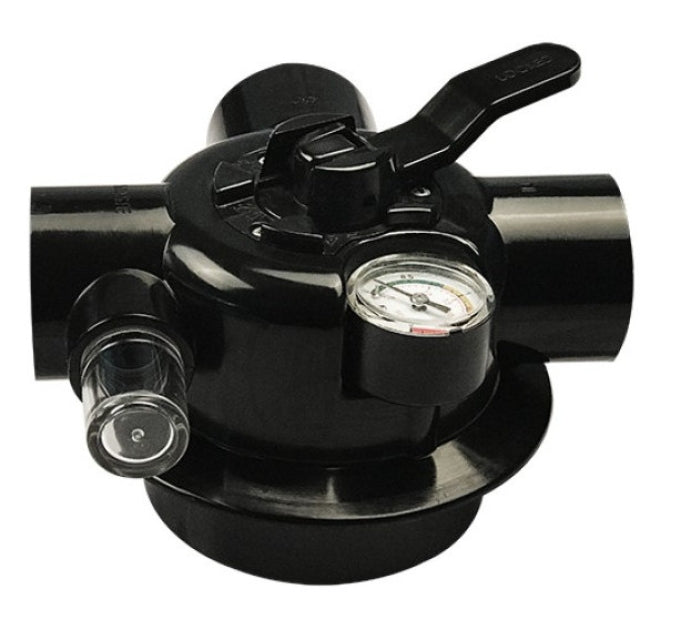 Valvola Selettrice TOP 4 Vie - 1,5'' per Filtro a Sabbia Poolstyle PSL-050-0001 - 0,33 CV - 6 m3/h