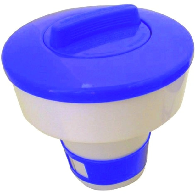 Clorinatore Galleggiante per Pastiglioni Multifunzione / Cloro da 200 - 250 Gr. per Piscina