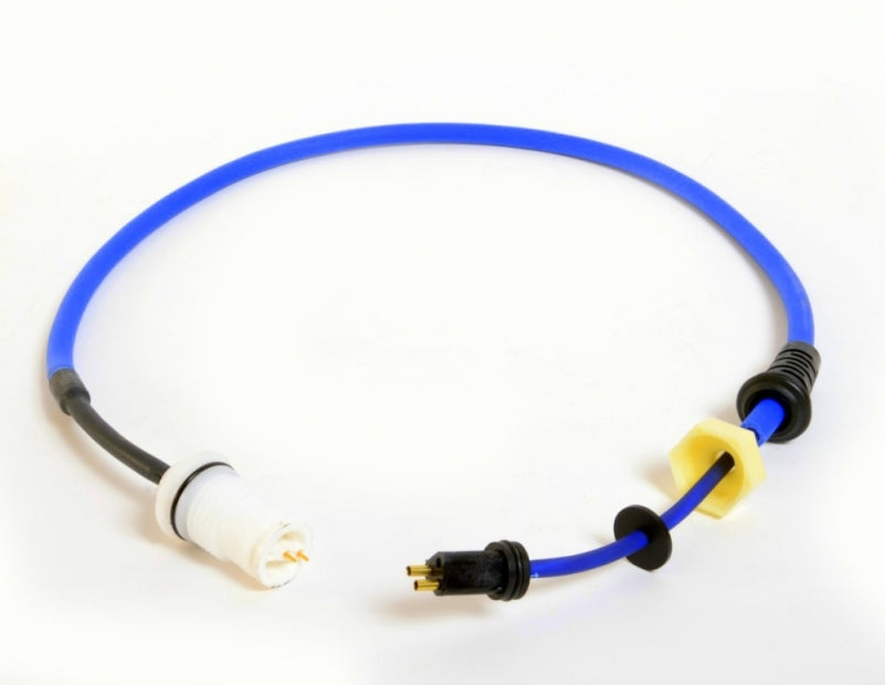 Cavo Galleggiante Corto 1,2 Mt per Swivel con Contatti a Molla per Robot Piscina Maytronics Dolphin Kaptur 120 - 150 / Supreme M3 - M4 / Zenit 10 - 12 - 15 - 20 / Pulit E55 - E70 / Maximus X55 - X70 / F40 - F50 / SF40 & SF50 - Serie Premium