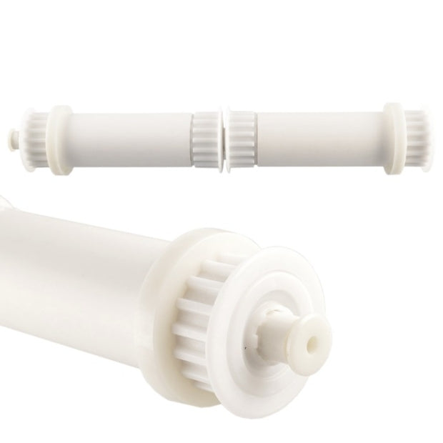 Rullo Corto Completo di Pulegge per Cingolo Nuova Versione Robot Piscina Maytronics Dolphin con Doppia Spazzola