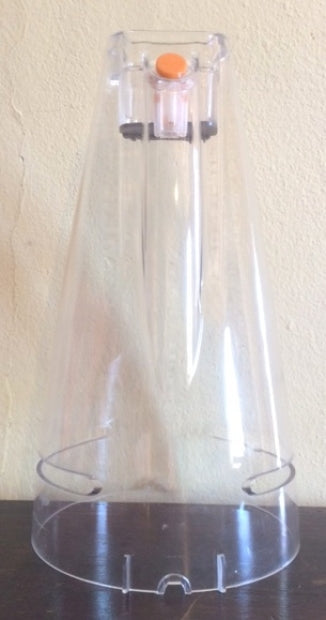 Cono Esterno per Aspiratore a Batteria Kokido Vektro Pro