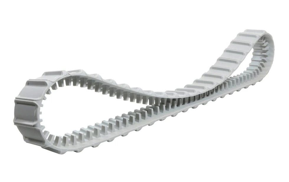 Cingolo Grigio di Trazione per Robot Piscina Maytronics Dolphin Poolstyle / Serie Z / S / E / SX / SM / Mr / Run / Mini Kart / Super / SL / Busatta / Wolly / Zenit60 - 70 / Supreme M600 & M700