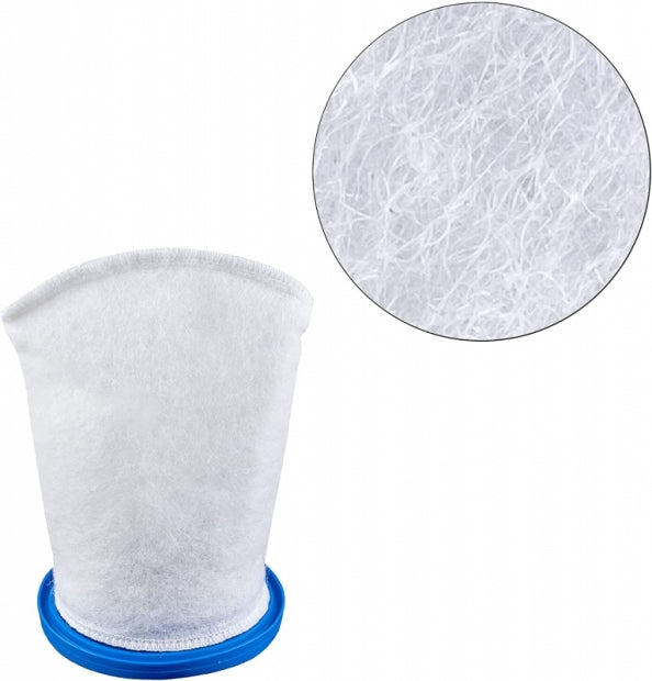 Filtro X-Treme Ultra Fine Multistrato per Water Tech Poolblaster - Aspiratore a Batteria Ricaricabile per Pulizia Piscina - Idromassaggio & SPA