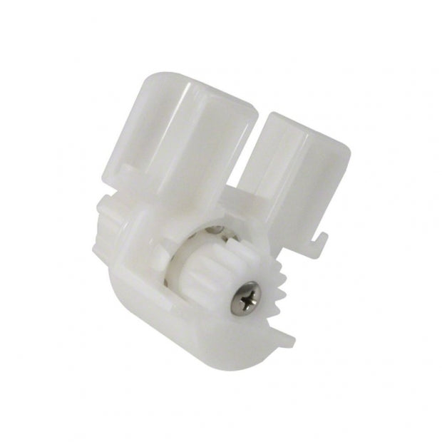 Supporto con Cuscinetto per Spazzola Centrale di Fondo - Terza Spazzola Attiva per Robot Piscina Maytronics Dolphin Pro X1 / Supreme M4 - M5 - M400 - M500 / Maximus X70 - X90 / Zenit 20 - 30 / Kaptur400 - 500 / Zefiro SF40 - SF50 - SF60 / F40 - F50 & F60