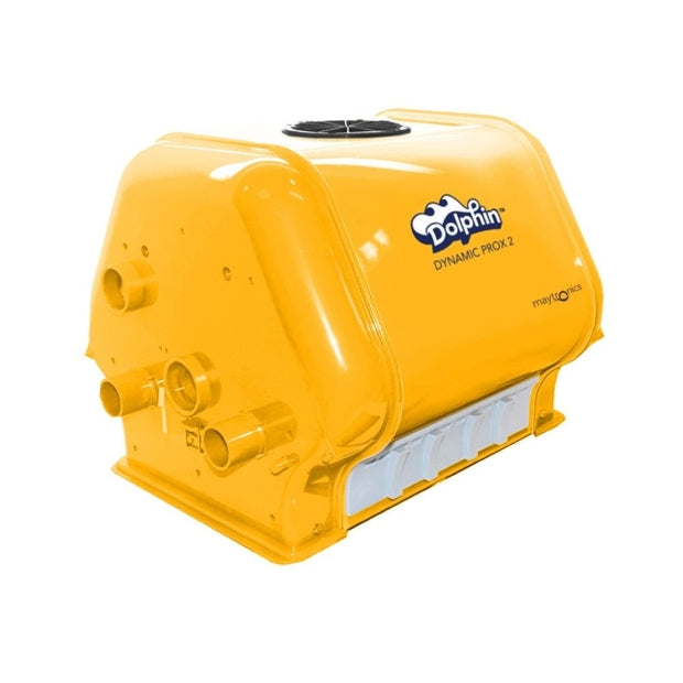 Carenatura Superiore per Robot Piscina Maytronics Dolphin Dynamic Pro X2