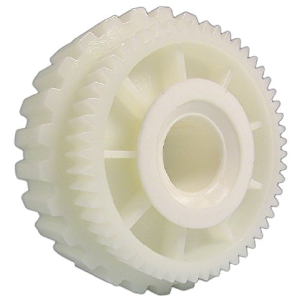 Ingranaggio Trasmissione per Spazzola Centrale di Fondo - Terza Spazzola Attiva per Robot Piscina Maytronics Dolphin Pro X1 / PS50 - 60 / Supreme M4 - M5 - M400 - M500 / Maximus X70 - X90 / Zenit 20 - 30 / Kaptur400 - 500 / Zefiro SF40 - SF50 - SF60 / F40 - F50 & F60