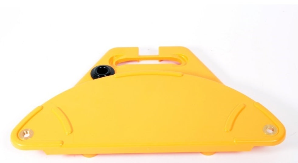 Carter Laterale con Foro per Cavo Galleggiante Robot Piscina Maytronics Dolphin Dynamic Prox Battery / Prox & Prox2