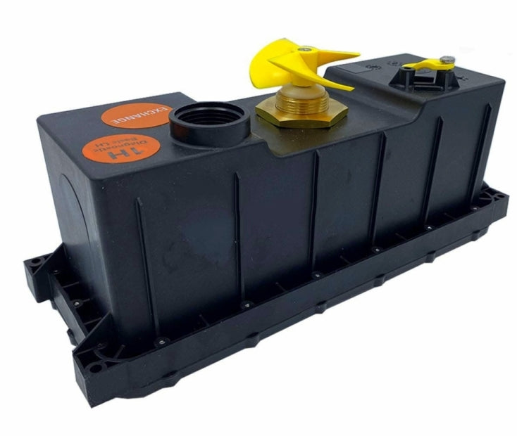 Box Motore con Centralina Originale per Robot Piscina Maytronics Dolphin Pool IN