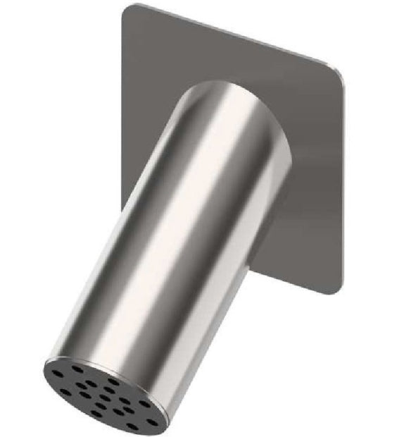 Getto Acqua Flexinox Mira in Acciaio Lucido Inox AISI 316 per Piscina