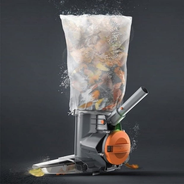 Kokido Vektro XL - Aspiratore a Batteria al Litio Ricaricabile per Pulizia Piscina - Idromassaggio & SPA Medio / Grandi