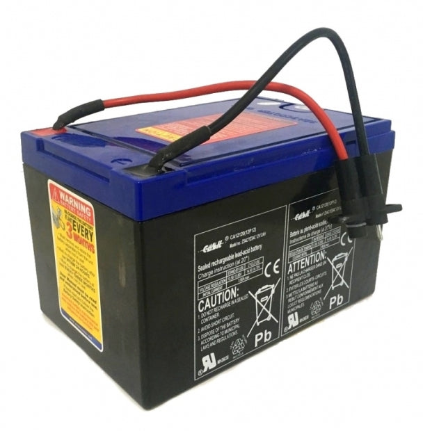 Batteria Seascooter Yamaha RDS200 - 12V / 7,5ah