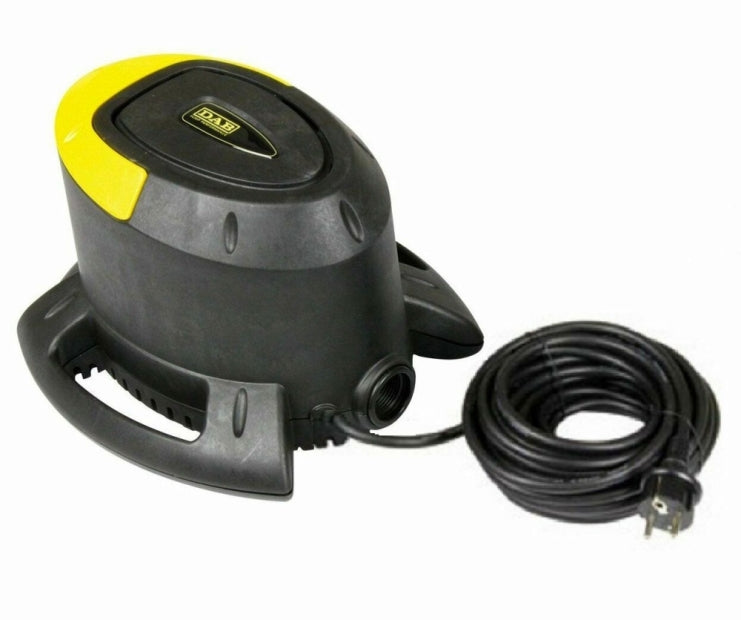 ElettroPompa Automatica Sommergibile Dab Svuota Copertura Invernale per Piscina da Acqua Piovana