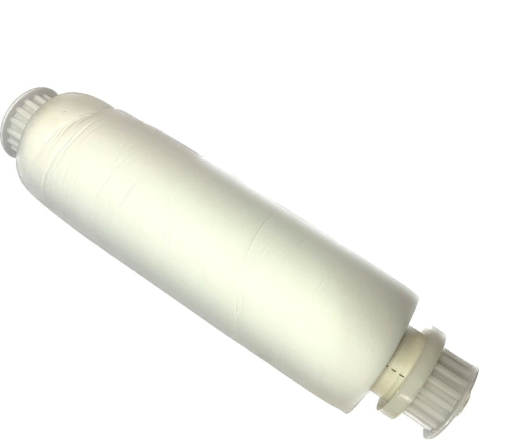 Spazzola Wonder Lunga Assemblata su Rullo con Pulegge per Rivestimenti in Mosaico / Piastrelle o Vetroresina Robot Pulitore Piscina Maytronics Dolphin