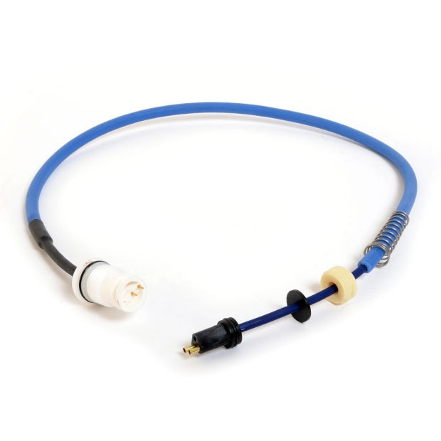 Cavo Galleggiante Corto 1,2 Mt per Swivel con Contatti a Molla per Robot Piscina Maytronics Dolphin Kaptur 120 - 150 / Supreme M3 - M4 / Zenit 10 - 12 - 15 - 20 / Pulit E55 - E70 / Maximus X55 - X70 / F40 - F50 / SF40 & SF50 - Serie Basic