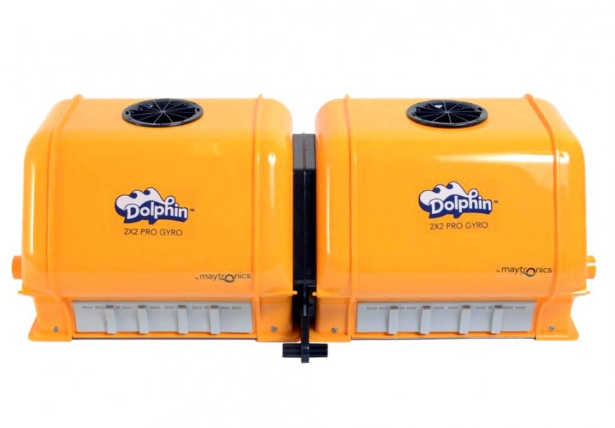 Carenatura per Robot Piscina Maytronics Dolphin Dynamic 2X2 Pro Gyro