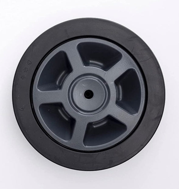 Ruota in Gomma per Carrello Maytronics Dolphin - Ricambio 129