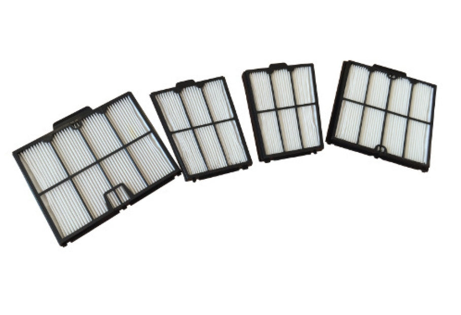 4 Cartucce Filtro Gradazione Ultra Fine 30 Micron per Robot Piscina Maytronics Dolphin Poolstyle AG Plus - Advance / Liberty 200 - 300 - 400 / E20 - E25 / S100 / SX20 / Run20 / SL100 / SM20 / Mr20 / Mini Kart & ZFun