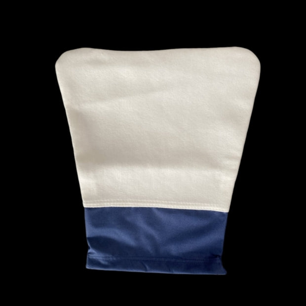 Sacco Filtro Extra Fine per Kokido Vektro XL & BWT BC40 - Aspiratore a Batteria Ricaricabile per Pulizia Piscina - Idromassaggio & SPA