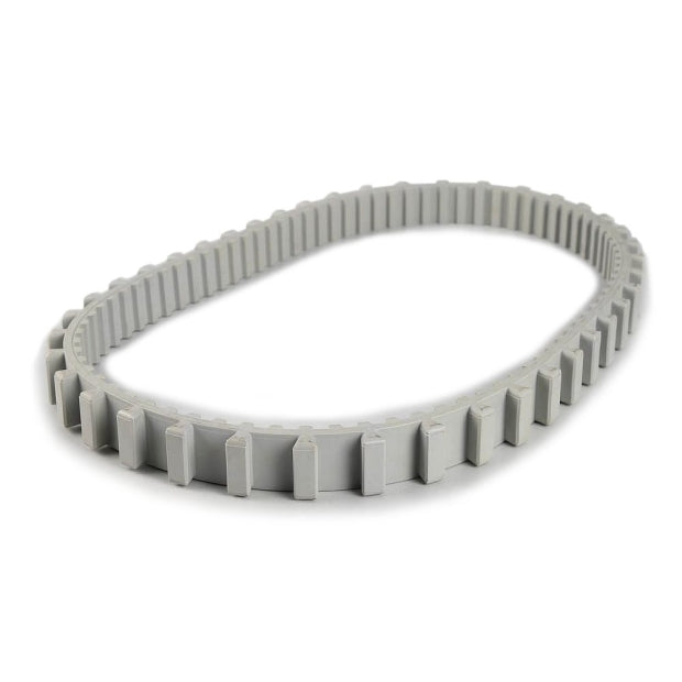 Cingolo Corto di Trazione per Robot Piscina Maytronics Dolphin Explorer / Swift / Zenit15 / Kaptur150 / Moby / Max / Vitrium / Basickleen / Mini / Swash - CL / Cosmos 20 / X Force 10 - 20 / Zefiro SF40 / F40 / Supreme M3 & Master M3