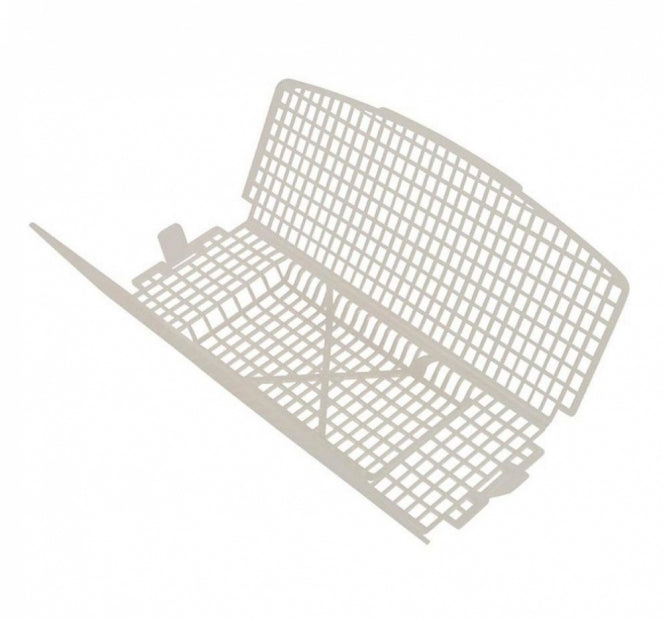 1 Mt Griglia Rigida Interna Coprimotore per Robot Piscina Maytronics Dolphin Swash TC / W20 / Battista Premium / X Force30 & Cosmos30