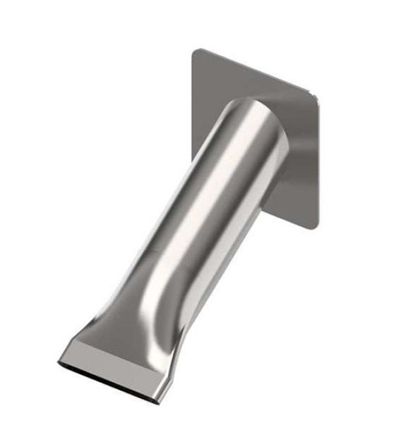 Getto Acqua Flexinox Moana in Acciaio Lucido Inox AISI 316 per Piscina