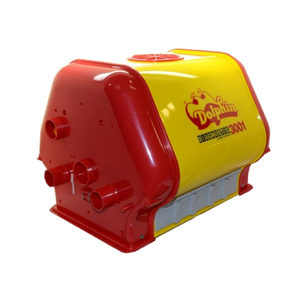 Carenatura Superiore per Robot Piscina Maytronics Dolphin Diagnostic 3001