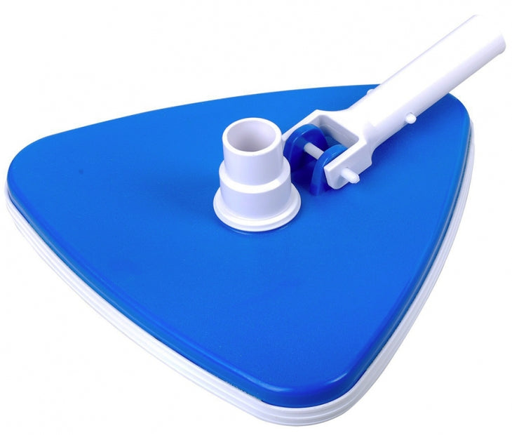 Aspirafango Triangolare Zavorrato per Piscina Interrata & FuoriTerra