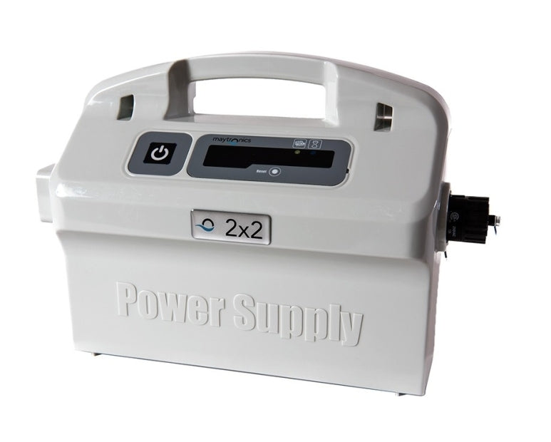 Trasformatore di Alimentazione Digitale con Spia Filtro Pieno & Reset per Robot Piscina Maytronics Dolphin Dynamic 2x2 Pro Gyro & Flipper 2x2