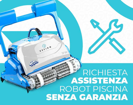 Robot piscina rotto: quando conviene ripararlo e quando sostituirlo