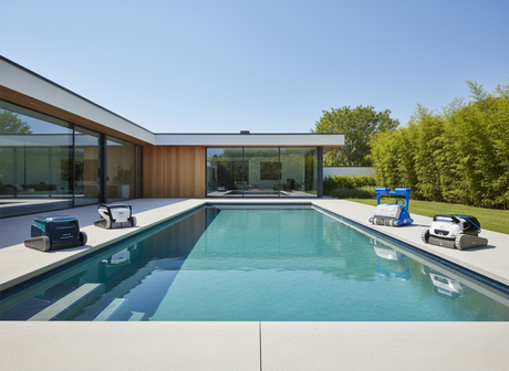 Migliori robot per piscine interrate: guida completa 2025