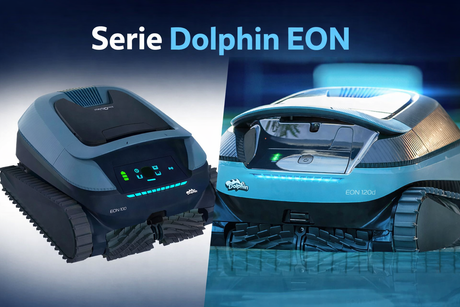 Dolphin EON: cosa lo rende diverso dagli altri robot piscina