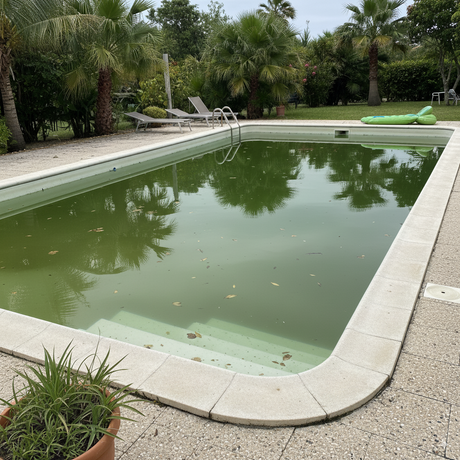 Cosa fare per acqua verde piscina: guida completa a cause, rimedi e prevenzione