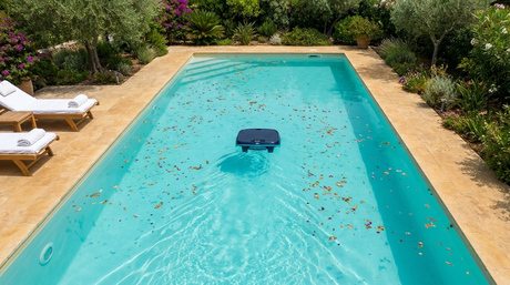 Manutenzione piscina smart: come robot, filtrazione e prodotti chimici lavorano insieme