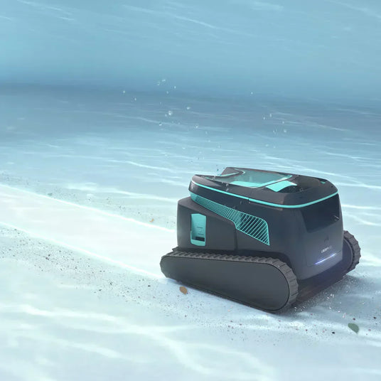 Dolphin Liberty 600i IoT - Wi-Fi - APP Maytronics One - Bluetooth - Timer - Full Eco Senza Fili Cordless - Robot Pulitore Piscina a Batteria fino a 15 Mt – TOP GAMMA – NOVITA’