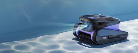 I migliori robot piscina senza fili 2026