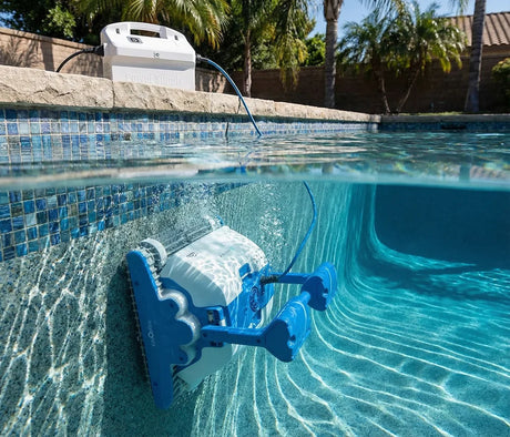 Quanto durano i robot pulitori per piscina? Ecco come prolungarne la vita