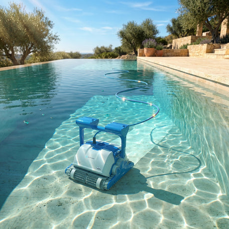 Calendario manutenzione piscina: cosa fare mese per mese