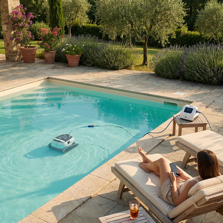 Robot piscina va e si ferma: cause possibili e cosa controllare