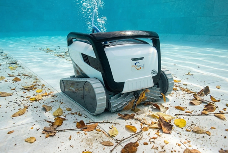Il robot piscina non raccoglie più lo sporco: cause e soluzioni