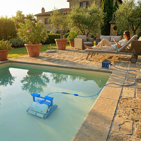 Come prolungare la stagione della piscina fino a settembre e ottobre