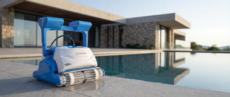 5 motivi per cui scegliere un robot piscina Dolphin Maytronics