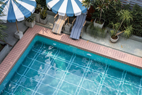 Come avere acqua piscina sempre pulita e cristallina