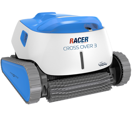 Ricambi per modello: Dolphin RACER CROSS OVER 3