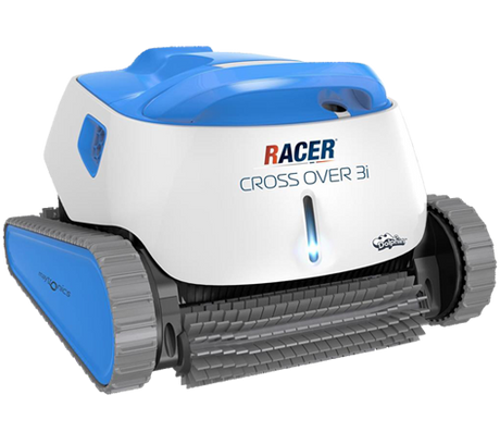 Ricambi per modello: Dolphin RACER CROSS OVER 3i